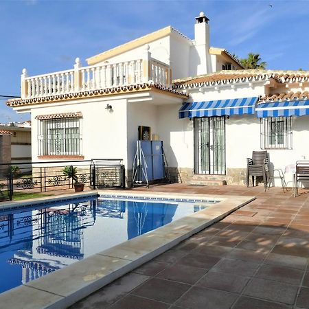 El Descanso - By Costadelsolholiday Family Villa By Marina Heated Private Pool! Benalmádena Exteriér fotografie