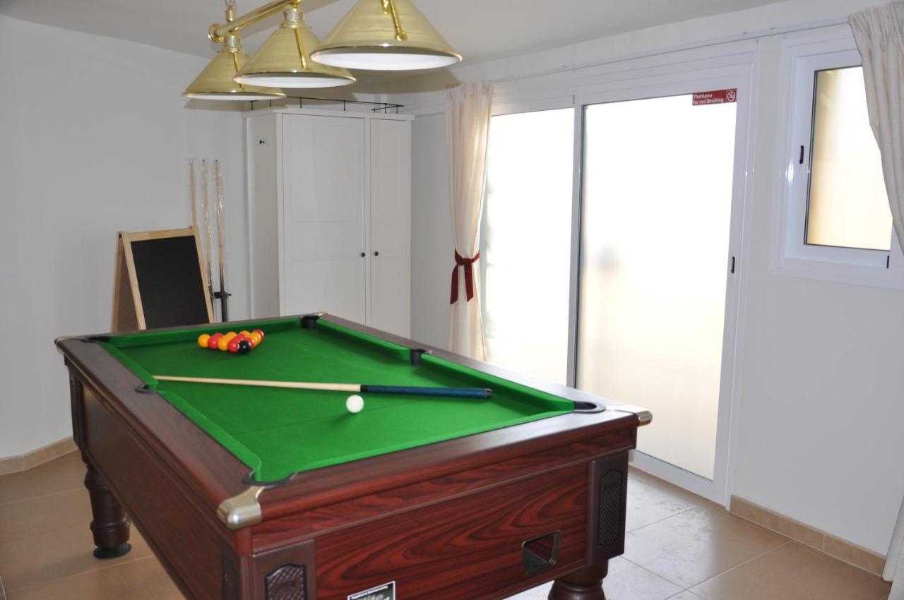 El Descanso - By Costadelsolholiday Family Villa By Marina Heated Private Pool! Benalmádena Exteriér fotografie