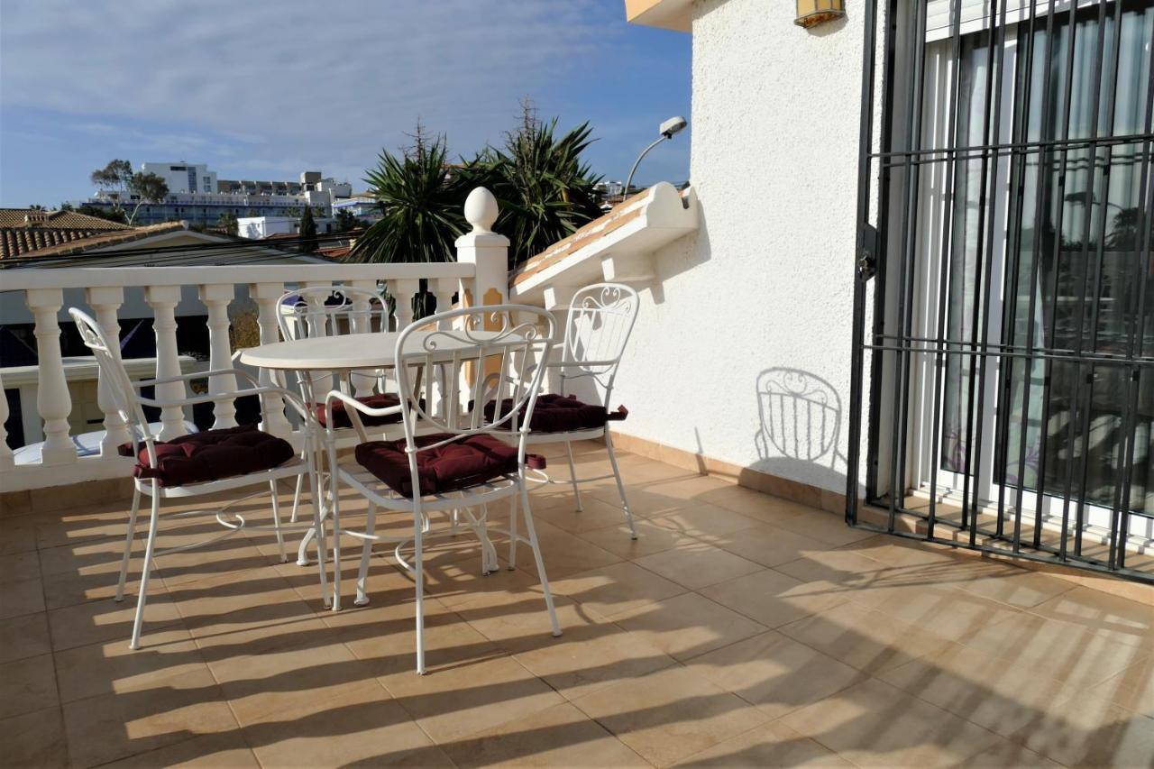 El Descanso - By Costadelsolholiday Family Villa By Marina Heated Private Pool! Benalmádena Exteriér fotografie