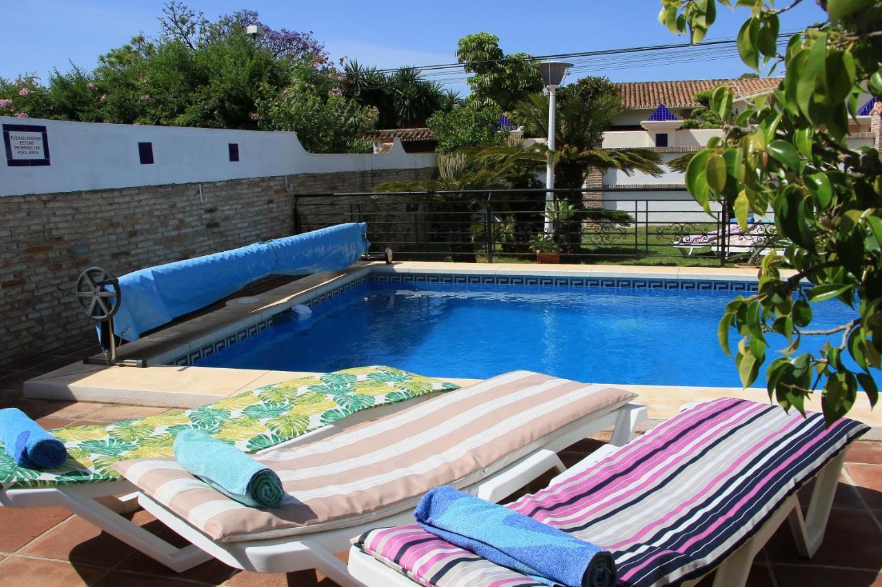 El Descanso - By Costadelsolholiday Family Villa By Marina Heated Private Pool! Benalmádena Exteriér fotografie