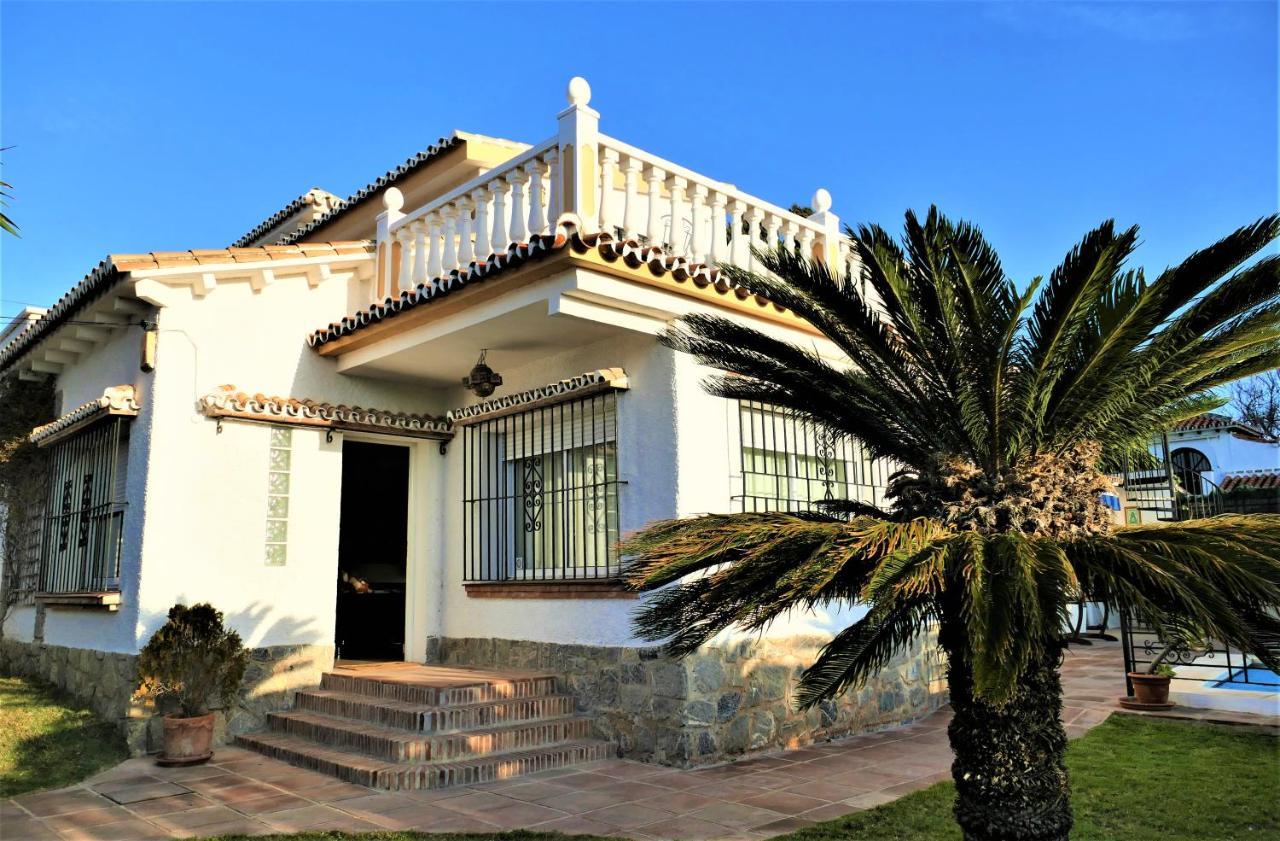 El Descanso - By Costadelsolholiday Family Villa By Marina Heated Private Pool! Benalmádena Exteriér fotografie