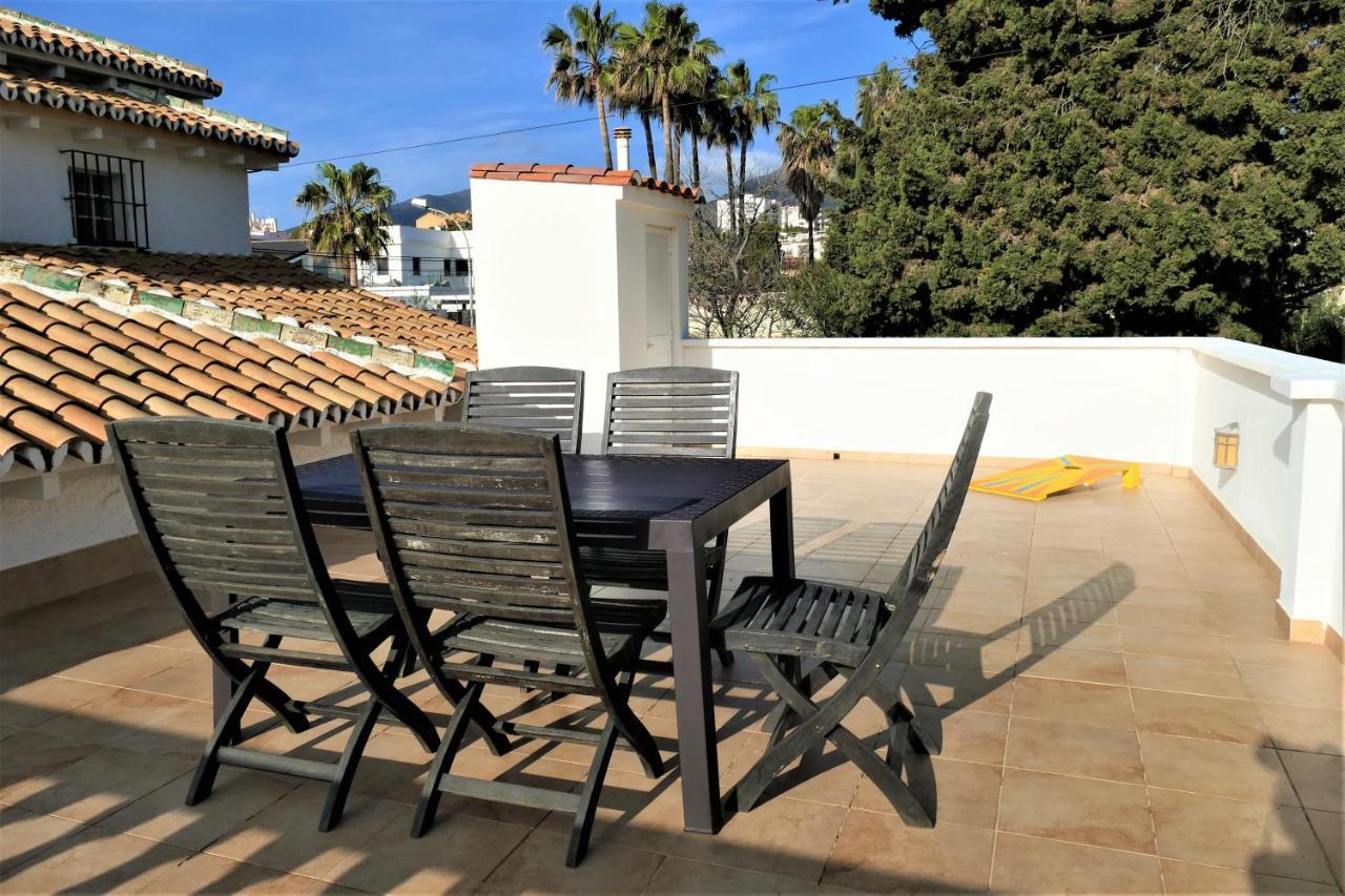 El Descanso - By Costadelsolholiday Family Villa By Marina Heated Private Pool! Benalmádena Exteriér fotografie
