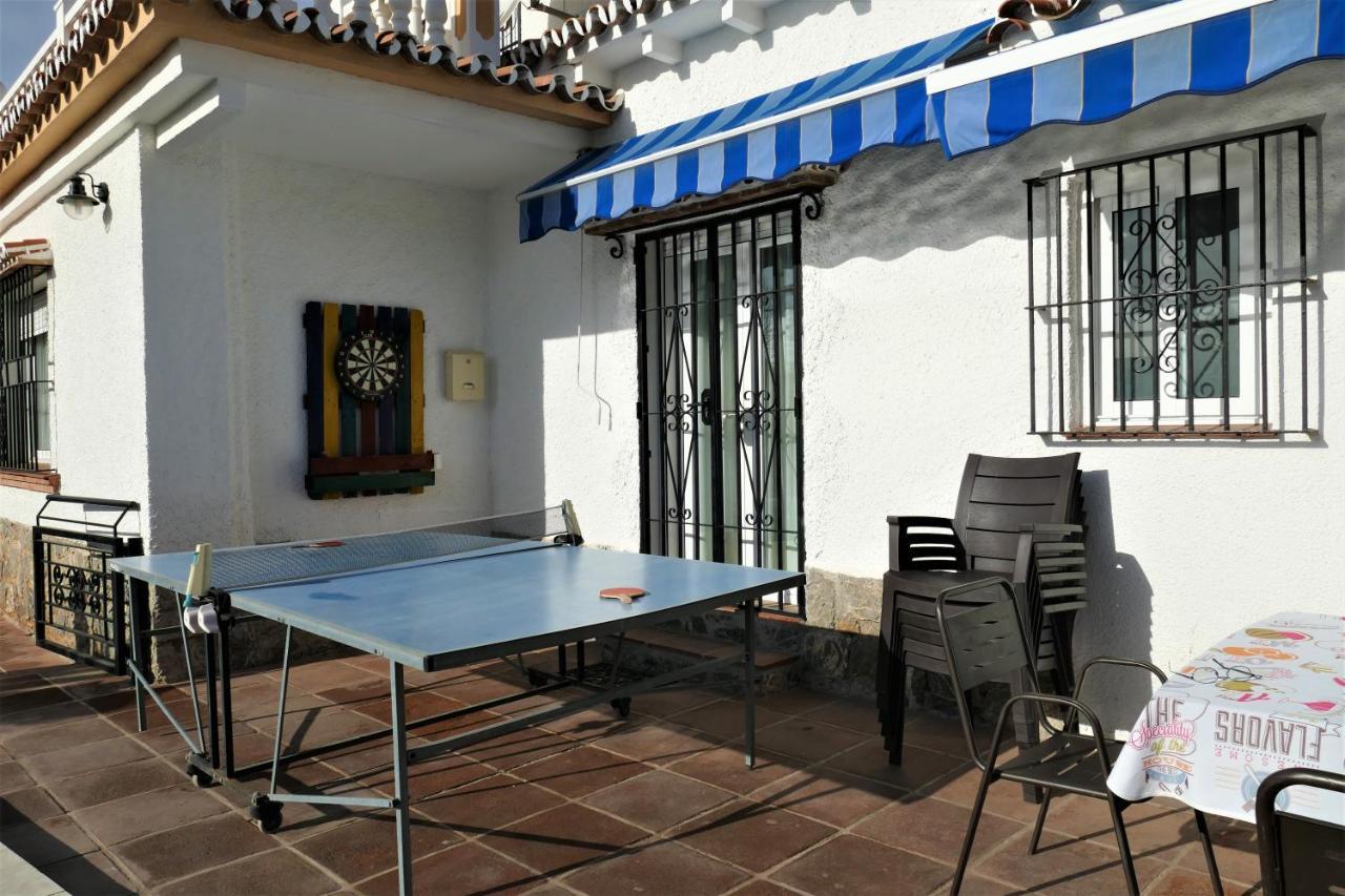 El Descanso - By Costadelsolholiday Family Villa By Marina Heated Private Pool! Benalmádena Exteriér fotografie