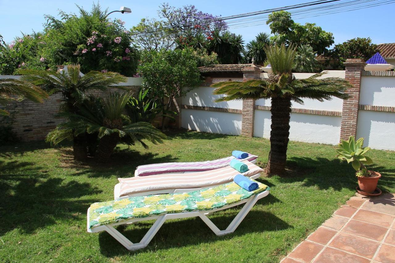 El Descanso - By Costadelsolholiday Family Villa By Marina Heated Private Pool! Benalmádena Exteriér fotografie